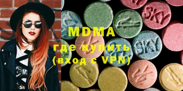 молекула духа Новозыбков